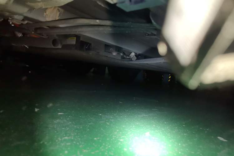 Used BYD Seal 05 DM-i 2025 DM-i Smart Drive 55KM Luxury Model Chassis Front Left