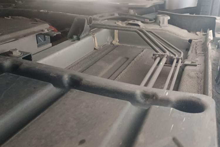Used BYD Seal 05 DM-i 2025 DM-i Smart Drive 55KM Luxury Model Chassis Front Left