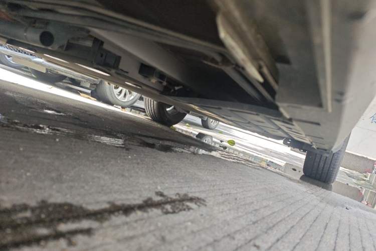 Used BYD Seal 05 DM-i 2025 DM-i Smart Drive 55KM Luxury Model Chassis Front Left