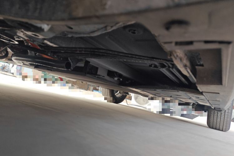 Used BYD Seal 05 DM-i 2025 DM-i Smart Drive 55KM Luxury Model Chassis Front Left