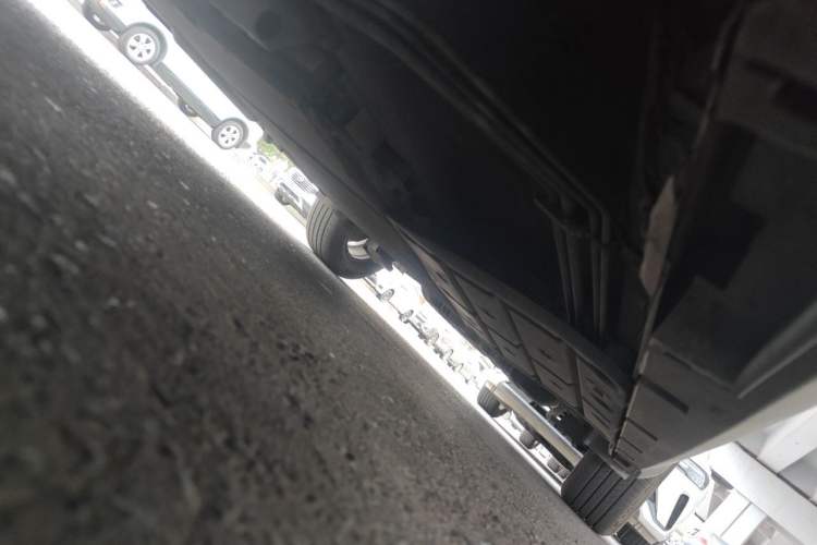 Used BYD Seal 05 DM-i 2025 DM-i Smart Drive 55KM Luxury Model Chassis Front Left