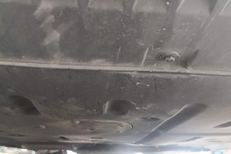 Used BYD Seal 05 DM-i 2025 DM-i Smart Drive 55KM Luxury Model Chassis Front