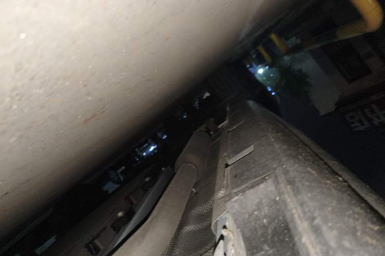 Used BYD Seal 05 DM-i 2025 DM-i Smart Drive 55KM Luxury Model Chassis Front Right