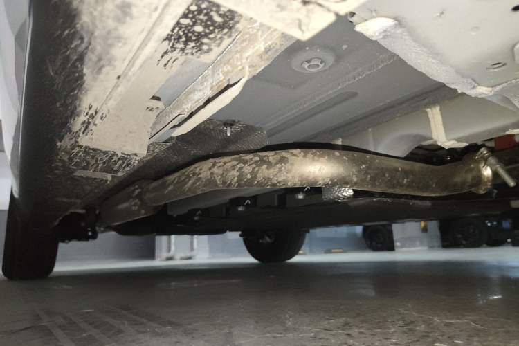 Used BYD Seal 05 DM-i 2025 DM-i Smart Drive 55KM Luxury Model Chassis Front Right