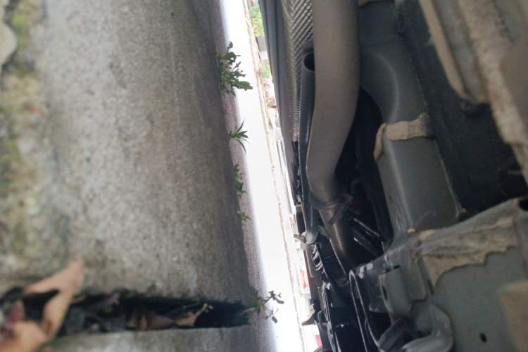 Used BYD Seal 05 DM-i 2025 DM-i Intelligent Drive 120KM Flagship Model Chassis Front Right