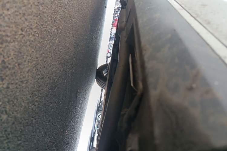 Used BYD Seal 05 DM-i 2025 DM-i Smart Drive 55KM Luxury Model Chassis Front Right