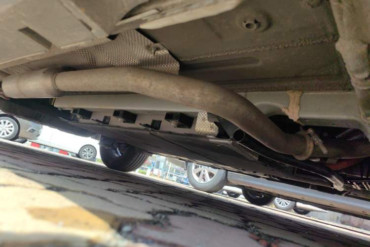 Used BYD Seal 05 DM-i 2025 DM-i Smart Drive 55KM Luxury Model Chassis Front Right
