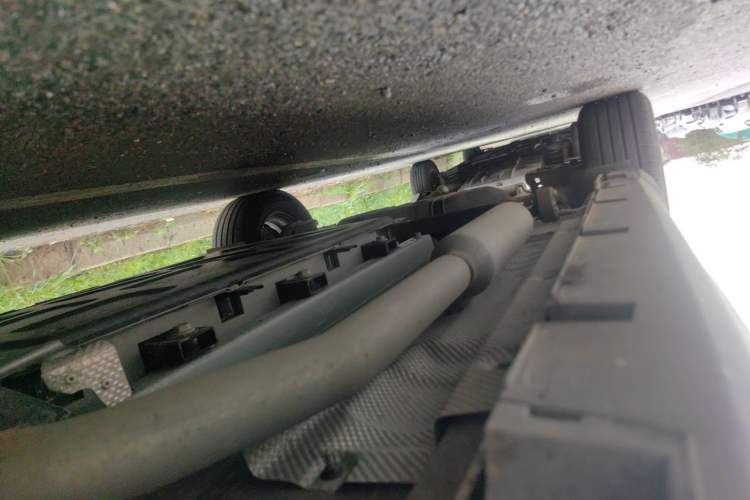Used BYD Seal 05 DM-i 2025 DM-i Smart Drive 55KM Luxury Model Chassis Front Right