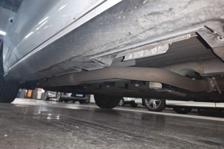 Used BYD Seal 05 DM-i 2025 DM-i Smart Drive 55KM Luxury Model Chassis Front Right