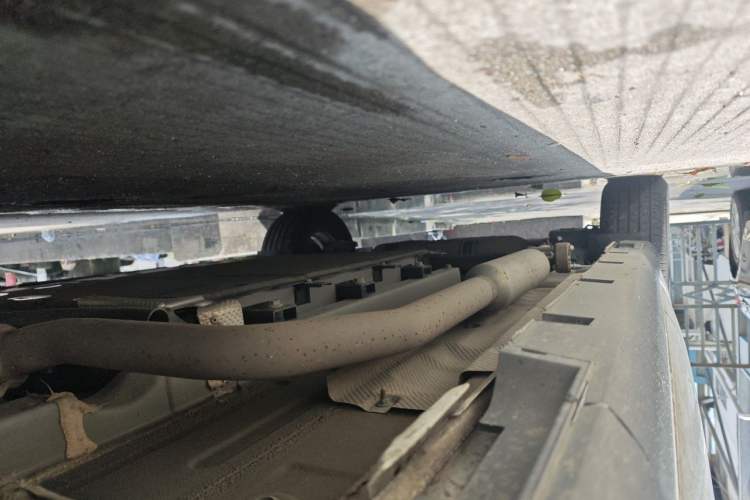 Used BYD Seal 05 DM-i 2025 DM-i Smart Drive 55KM Luxury Model Chassis Front Right