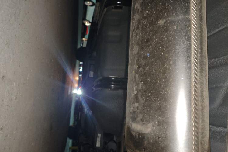Used BYD Seal 05 DM-i 2025 DM-i Smart Drive 55KM Luxury Model Chassis Rear
