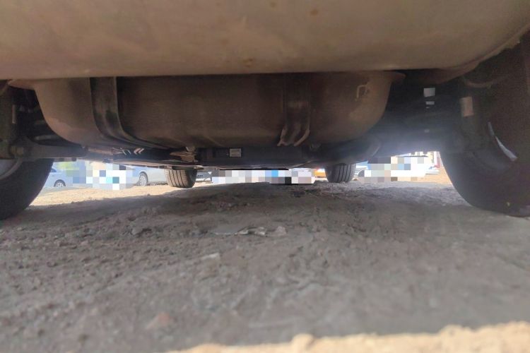 Used BYD Seal 05 DM-i 2025 DM-i Smart Drive 55KM Luxury Model Chassis Rear