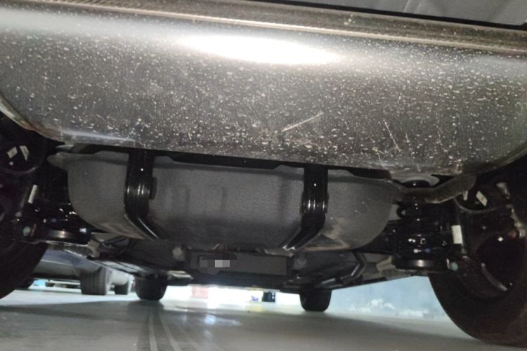 Used BYD Seal 05 DM-i 2025 DM-i Smart Drive 55KM Luxury Model Chassis Rear