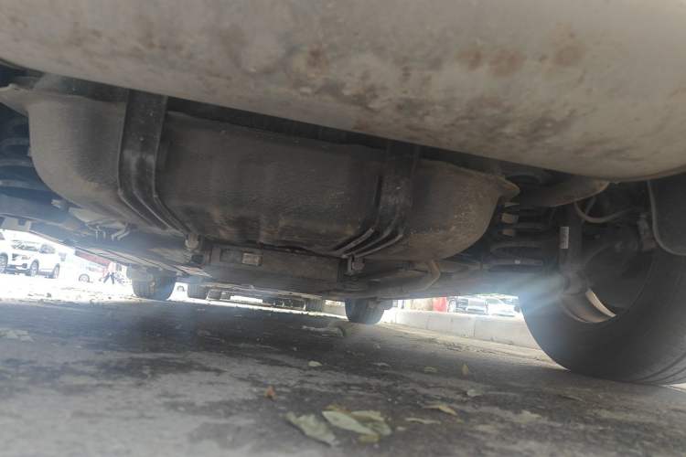 Used BYD Seal 05 DM-i 2025 DM-i Smart Drive 55KM Luxury Model Chassis Rear