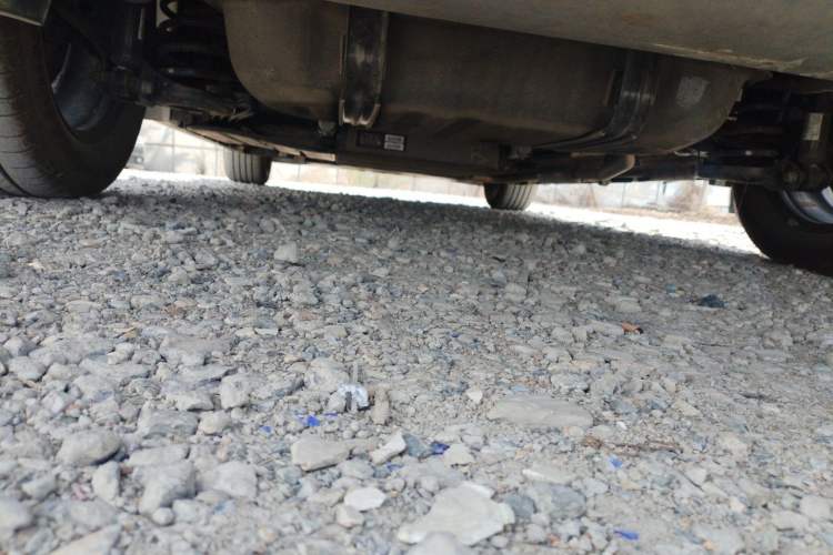 Used BYD Seal 05 DM-i 2025 DM-i Smart Drive 55KM Luxury Model Chassis Rear