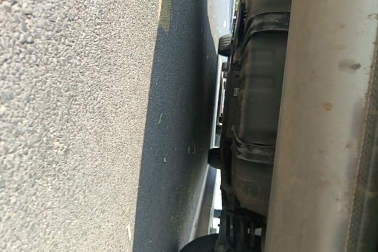 Used BYD Seal 05 DM-i 2025 DM-i Smart Drive 55KM Luxury Model Chassis Rear