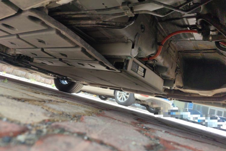 Used BYD Seal 05 DM-i 2025 DM-i Smart Drive 55KM Luxury Model Chassis Rear