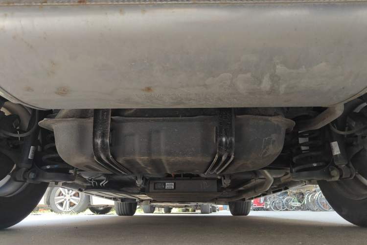 Used BYD Seal 05 DM-i 2025 DM-i Smart Drive 55KM Luxury Model Chassis Rear