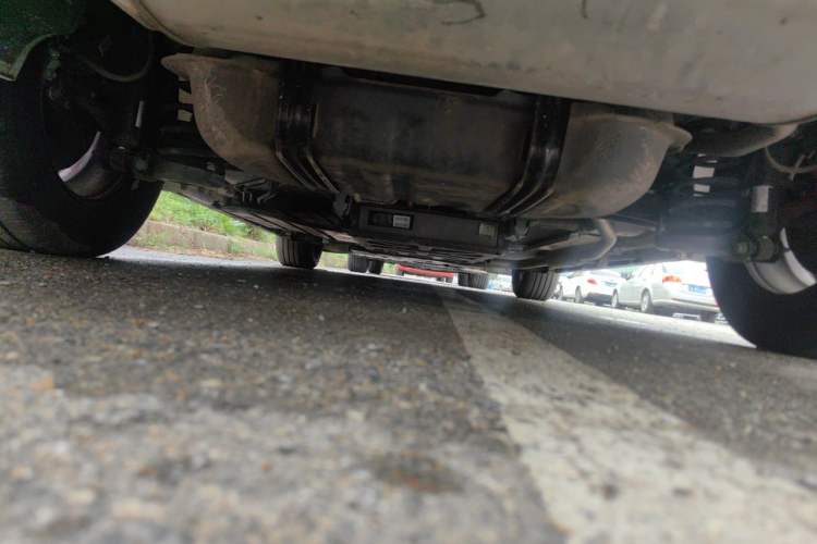 Used BYD Seal 05 DM-i 2025 DM-i Smart Drive 55KM Luxury Model Chassis Rear