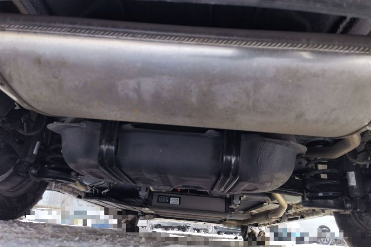 Used BYD Seal 05 DM-i 2025 DM-i Smart Drive 55KM Luxury Model Chassis Rear
