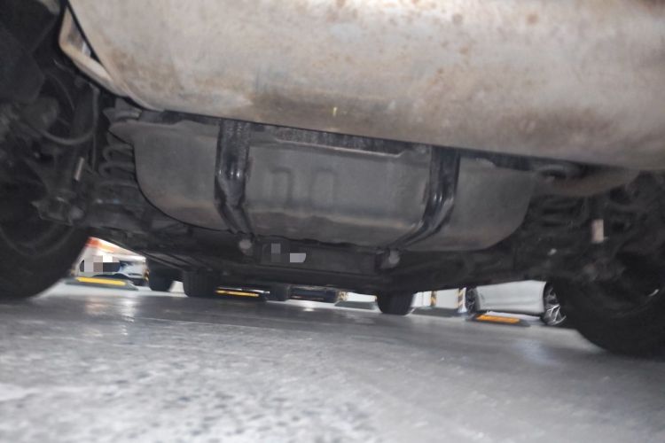 Used BYD Seal 05 DM-i 2025 DM-i Smart Drive 55KM Luxury Model Chassis Rear