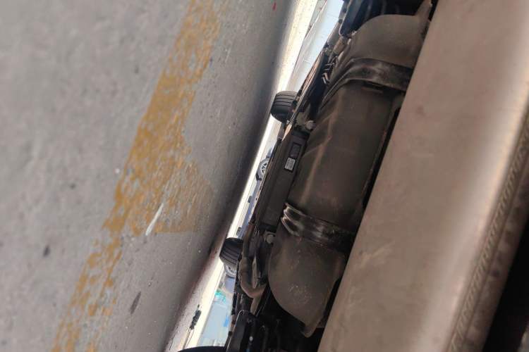 Used BYD Seal 05 DM-i 2025 DM-i Smart Drive 55KM Luxury Model Chassis Rear