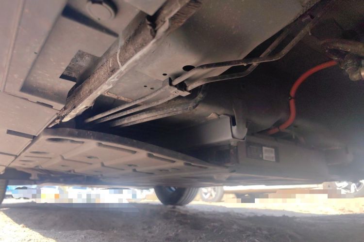Used BYD Seal 05 DM-i 2025 DM-i Smart Drive 55KM Luxury Model Chassis Rear Left