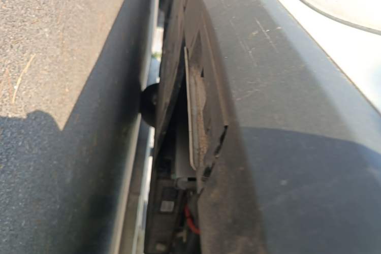 Used BYD Seal 05 DM-i 2025 DM-i Smart Drive 55KM Luxury Model Chassis Rear Left