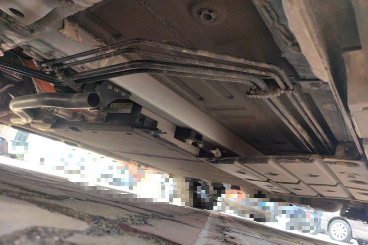 Used BYD Seal 05 DM-i 2025 DM-i Smart Drive 55KM Luxury Model Chassis Rear Left