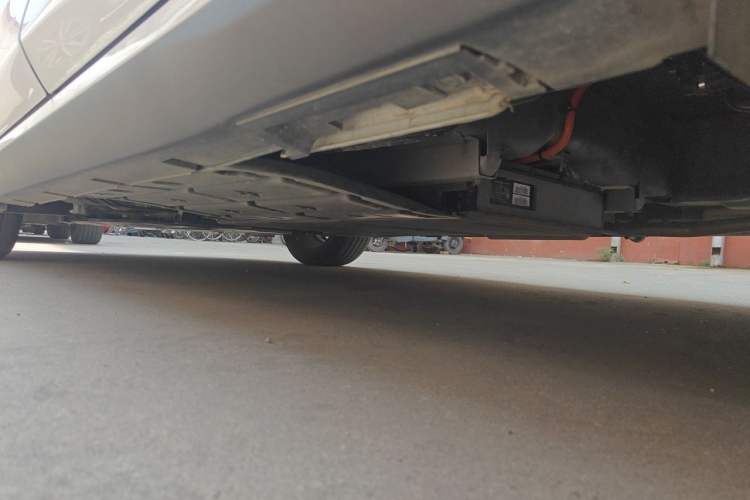 Used BYD Seal 05 DM-i 2025 DM-i Smart Drive 55KM Luxury Model Chassis Rear Left