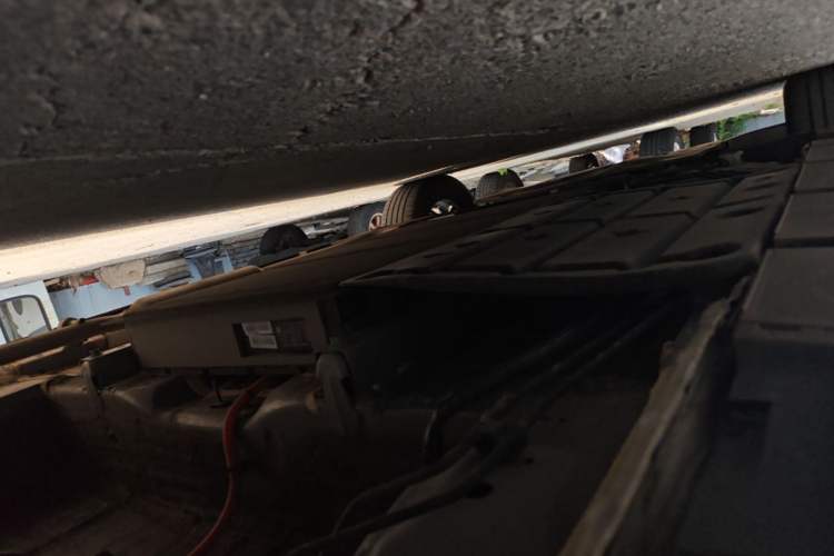 Used BYD Seal 05 DM-i 2025 DM-i Smart Drive 55KM Luxury Model Chassis Rear Left