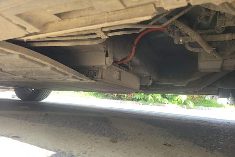 Used BYD Seal 05 DM-i 2025 DM-i Smart Drive 55KM Luxury Model Chassis Rear Left