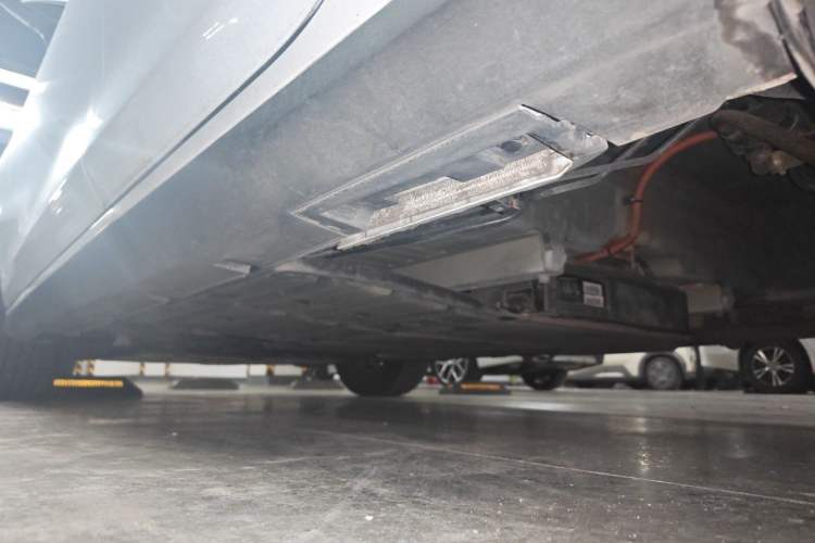 Used BYD Seal 05 DM-i 2025 DM-i Smart Drive 55KM Luxury Model Chassis Rear Left
