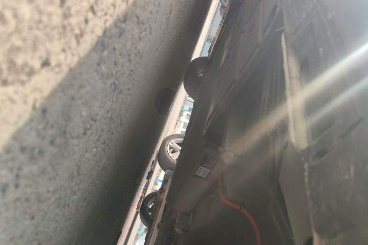 Used BYD Seal 05 DM-i 2025 DM-i Smart Drive 55KM Luxury Model Chassis Rear Left