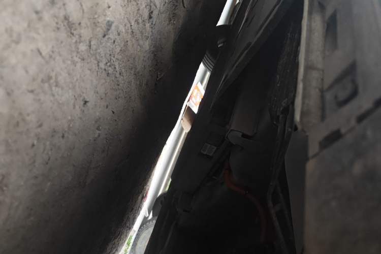 Used BYD Seal 05 DM-i 2025 DM-i Smart Drive 55KM Luxury Model Chassis Rear Left