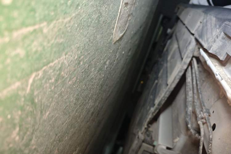 Used BYD Seal 05 DM-i 2025 DM-i Smart Drive 55KM Luxury Model Chassis Rear Left