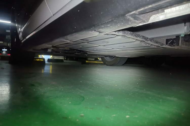 Used BYD Seal 05 DM-i 2025 DM-i Smart Drive 55KM Luxury Model Chassis Rear Left