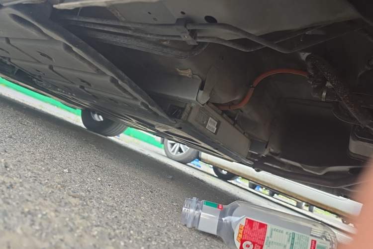 Used BYD Seal 05 DM-i 2025 DM-i Smart Drive 55KM Luxury Model Chassis Rear Left