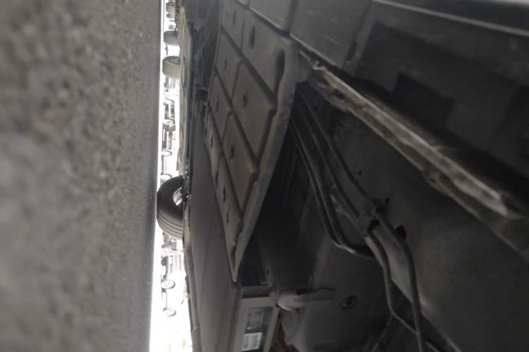 Used BYD Seal 05 DM-i 2025 DM-i Smart Drive 55KM Luxury Model Chassis Rear Left