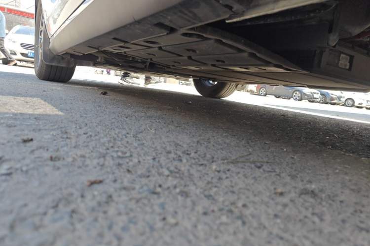 Used BYD Seal 05 DM-i 2025 DM-i Smart Drive 55KM Luxury Model Chassis Rear Left
