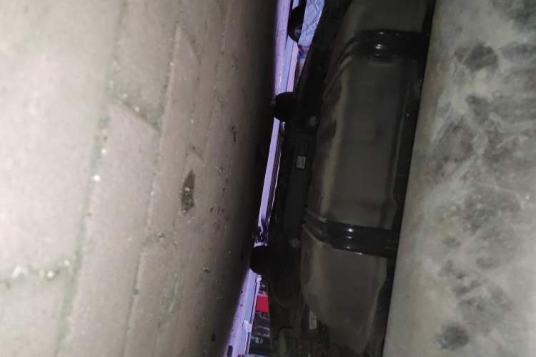 Used BYD Seal 05 DM-i 2025 DM-i Smart Drive 55KM Luxury Model Chassis Rear