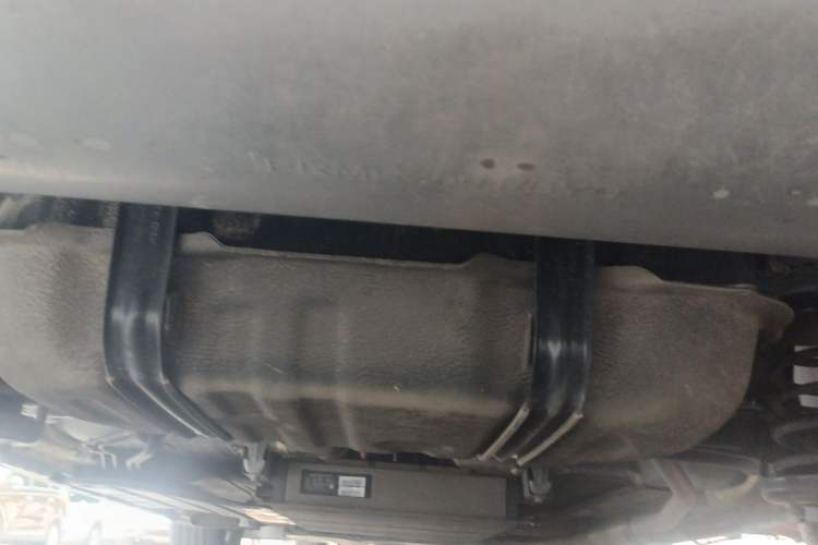 Used BYD Seal 05 DM-i 2025 DM-i Smart Drive 55KM Luxury Model Chassis Rear
