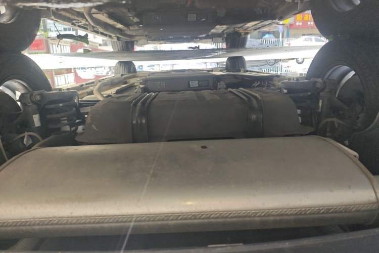 Used BYD Seal 05 DM-i 2025 DM-i Smart Drive 55KM Luxury Model Chassis Rear
