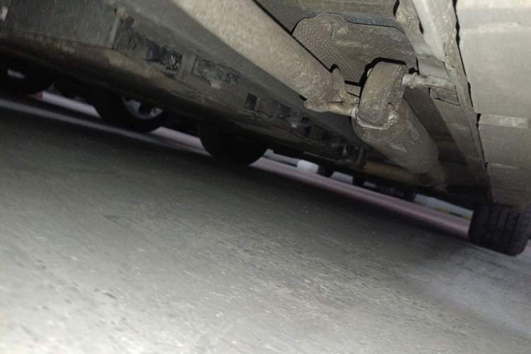 Used BYD Seal 05 DM-i 2025 DM-i Smart Drive 55KM Luxury Model Chassis Rear Right
