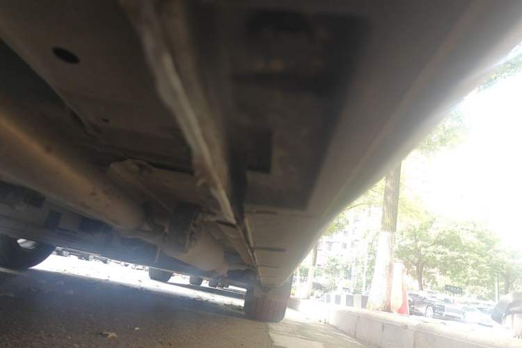 Used BYD Seal 05 DM-i 2025 DM-i Smart Drive 55KM Luxury Model Chassis Rear Right