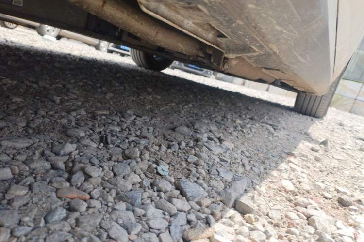 Used BYD Seal 05 DM-i 2025 DM-i Smart Drive 55KM Luxury Model Chassis Rear Right