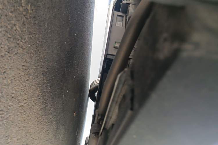 Used BYD Seal 05 DM-i 2025 DM-i Smart Drive 55KM Luxury Model Chassis Rear Right