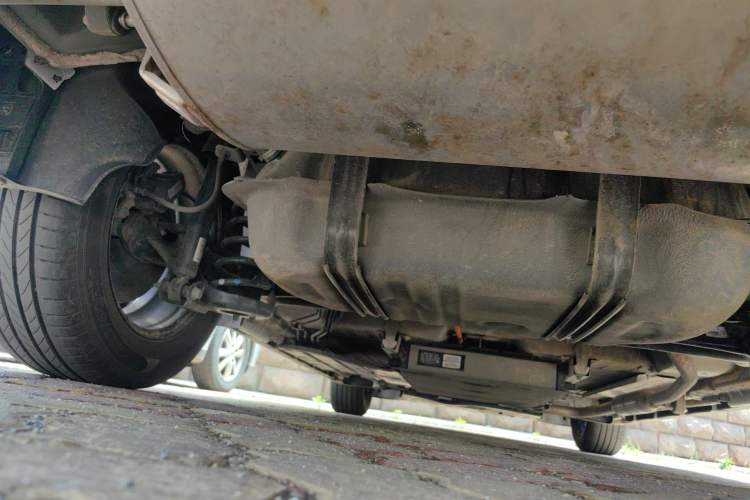 Used BYD Seal 05 DM-i 2025 DM-i Smart Drive 55KM Luxury Model Chassis Rear Right