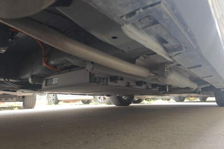 Used BYD Seal 05 DM-i 2025 DM-i Smart Drive 55KM Luxury Model Chassis Rear Right