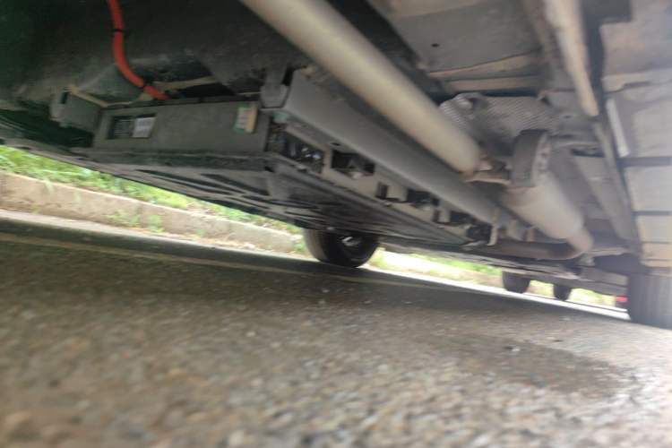 Used BYD Seal 05 DM-i 2025 DM-i Smart Drive 55KM Luxury Model Chassis Rear Right